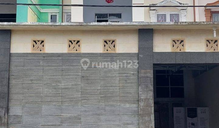 Di Jual Murah Rumah 2 Lantai Siap Huni Inti Kota 2