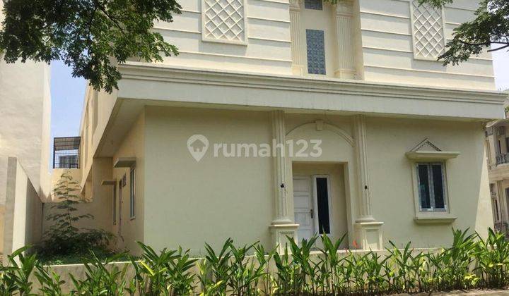 Di Jual Murah Villa Komplek Citra Garden  1