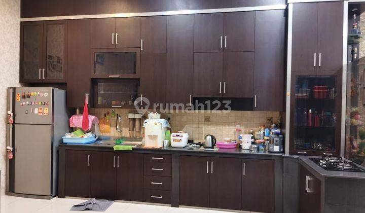 Di Jual Murah Villa Komplek Cemara Asri Siap Huni 2