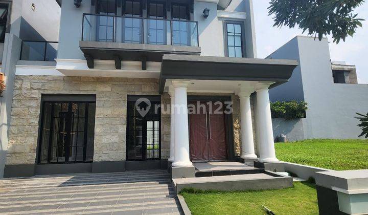 Di Sewakan Murah Villa Komplek Citraland Cluster Fullerton 1