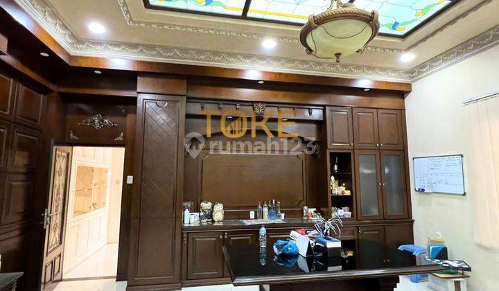 Di Jual Murah Villa Lux Komplek Taman Anggrek 2