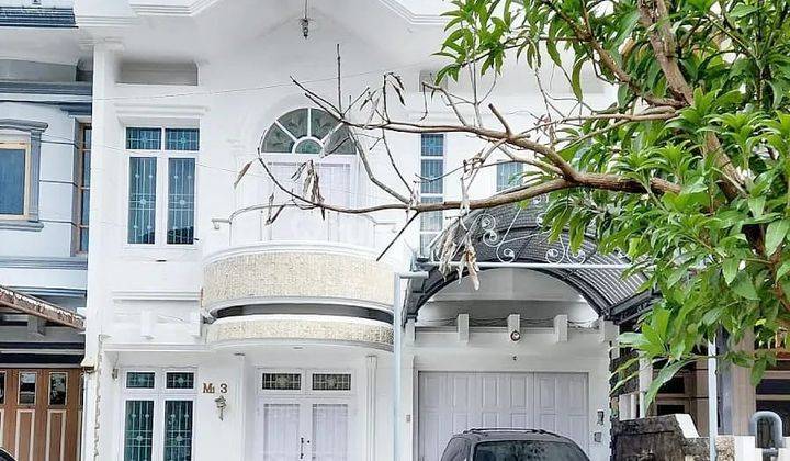 Di Jual Murah Villa Inti Kota Komplek Taman Kuswari Indah 2 1