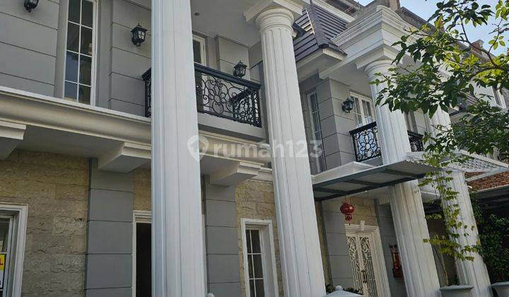 Di Jual Murah Villa Komplek Citraland Gama City Cluster Raffles 1