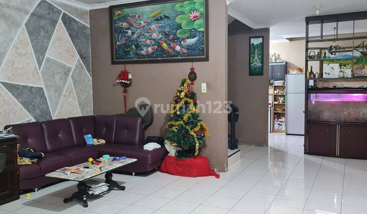 Di Jual Murah Rumah Komplek Taman Elite Rajawali 2