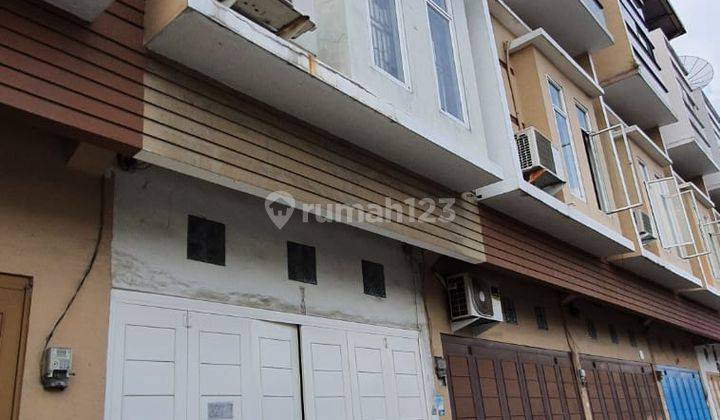 Di Jual Komplek Prima Minimalis Siap Huni