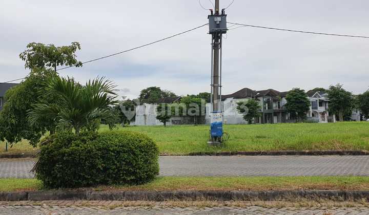 Di Jual Murah Kavling Komp. Graha Helvetia