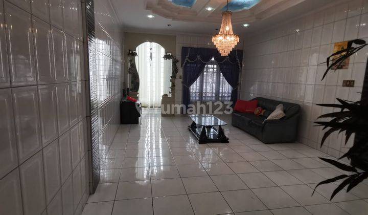 Di Jual Murah Ruko 4,5 Lantai Inti Kota Siap Huni 2