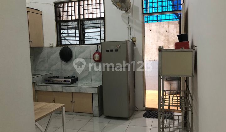 Di Jual Murah Rumah 1 Lantai Siap Huni Daerah Krakatau 1