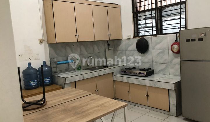 Di Jual Murah Rumah 1 Lantai Siap Huni Daerah Krakatau 2