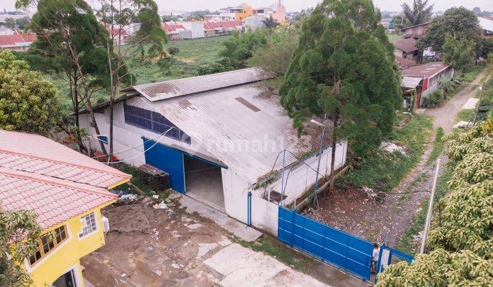 Di Jual Murah Gudang Siap Pakai Inti Kota 1