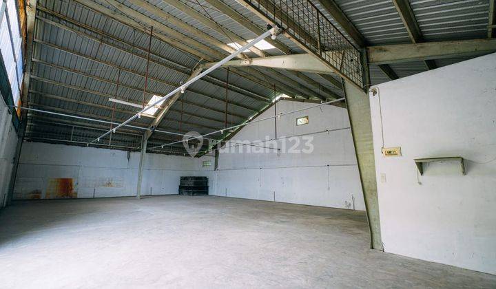 Di Jual Murah Gudang Siap Pakai Inti Kota 2