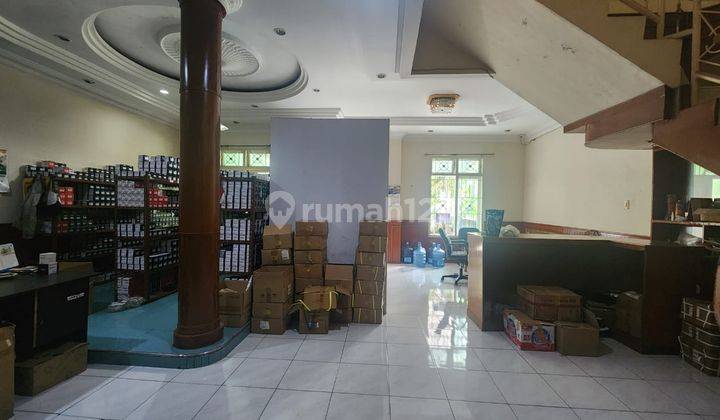 Di Jual Murah Villa Komplek Cemara Hijau Siap Huni 1