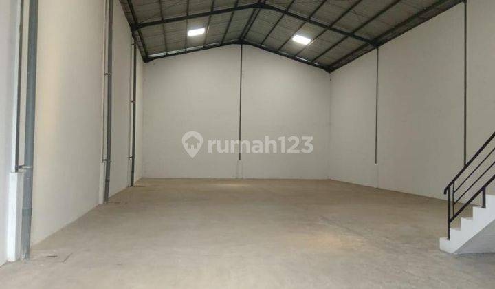 Di Jual Murah Gudang Sm. Raja Warehouse Siap Pakai 1
