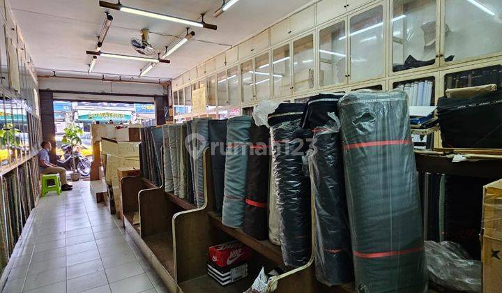 Di Jual Ruko Kawasan Dagang Inti Kota Siap Huni 1