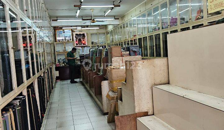 Di Jual Ruko Kawasan Dagang Inti Kota Siap Huni 2