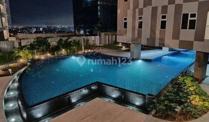 Di Sewakan Murah Luxury Apartemen Podomoro Tower Liberty