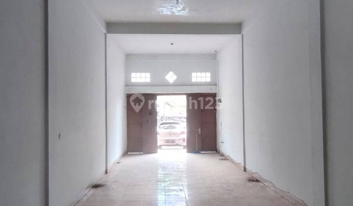 Di Jual Murah Ruko 3 Tingkat Siap Huni Pinggir Jalan 1