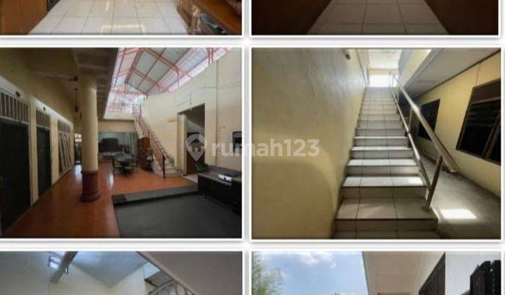 Di Jual Murah Tanah Gandeng Beserta Bangunan Inti Kota 1