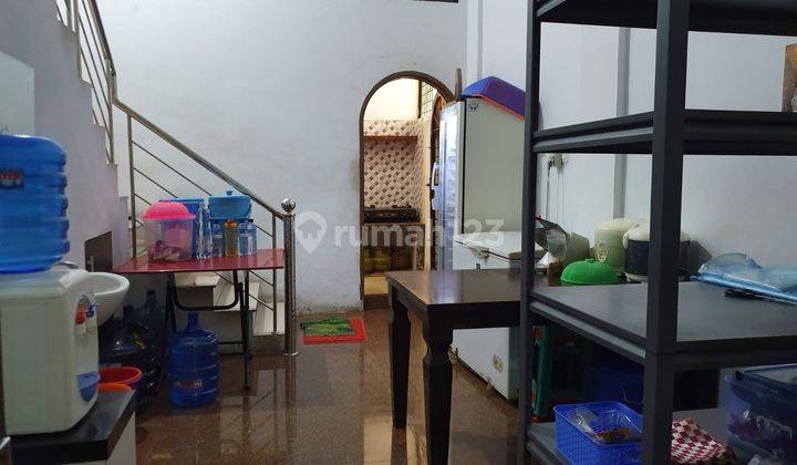 Di Jual Murah Ruko 4 Tingkat Siap Huni Inti Kota 1