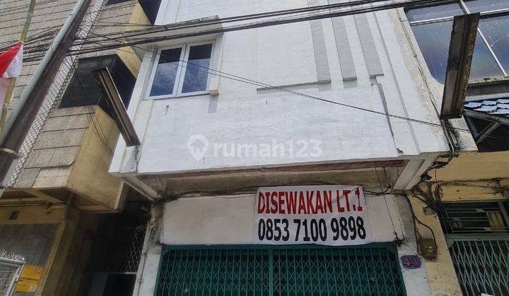 Di Seewakan Murah Ruko 1 Lantai Siap Huni 1