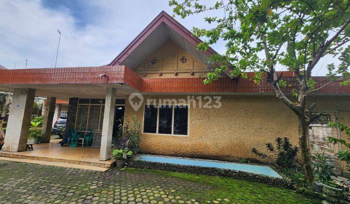 Di Jual Murah Villa Tanah Siap Huni Inti Kota 1