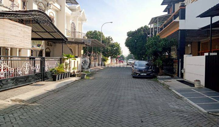 Di Jual Murah Villa Komplek Cemara Asri Tahap 3 1