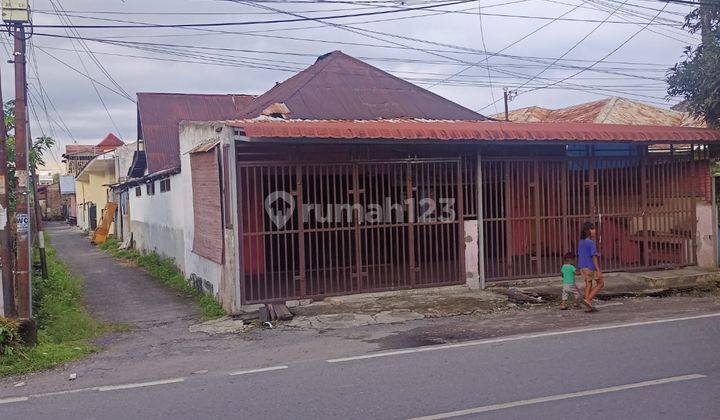 Di Jual Murah Tanah Inti Kota Daerah Sei Belutu 1