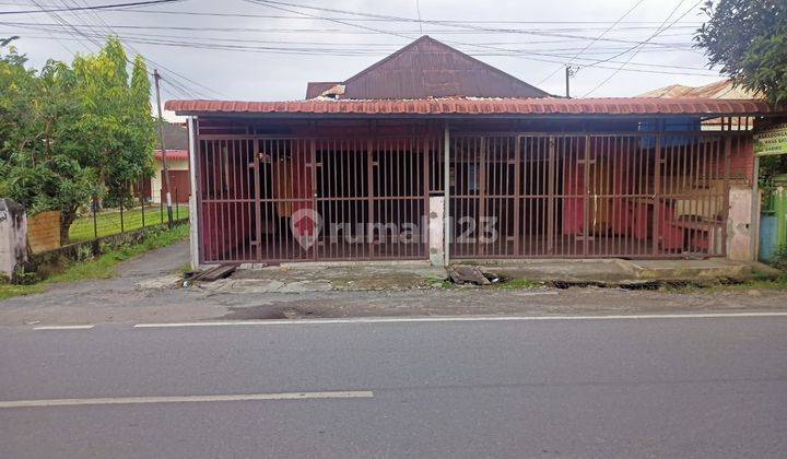 Di Jual Murah Tanah Inti Kota Daerah Sei Belutu 2