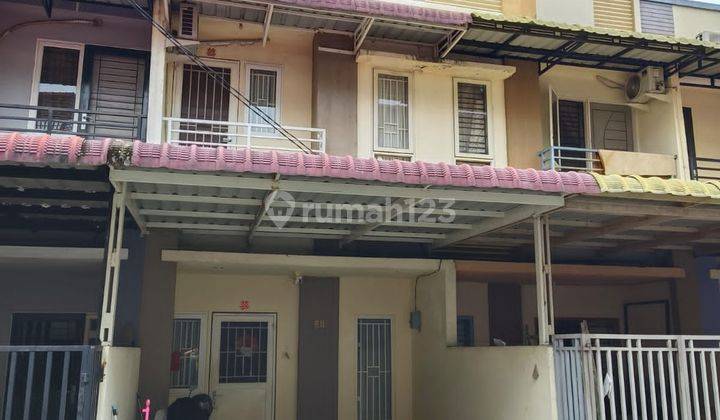 Di Jual Murah Rumah 3 Lantai Komp. Cendrawasi Town House 1