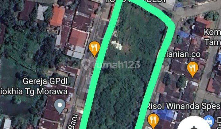 Di Jual Murah Tanah Kosong Daerah Tanjung Morawa 1