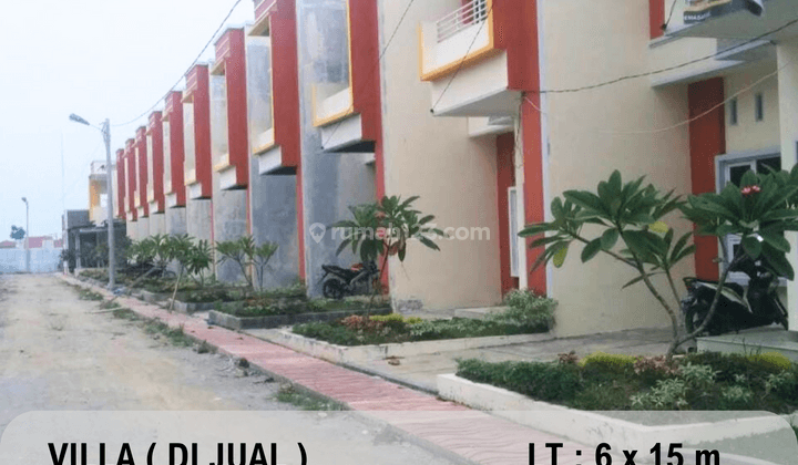 Di Jual Murah Rumah Siap Huni Komp. Tasri Regency 1