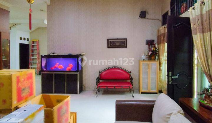 Di Jual Murah Villa Komp. Cemara Asri Siap Huni 1