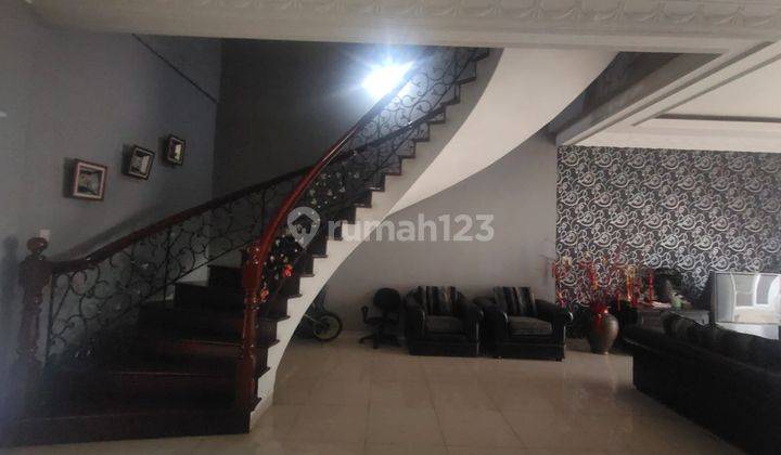 Di Jual Murah Villa Komp, Cemara Asri 2