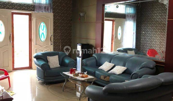 Di Jual Murah Villa Komplek Sari Mas Siap Huni 1