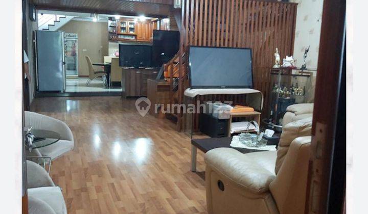 Di Jual Murah Villa Komplek Cemara Asri Siap Huni 1