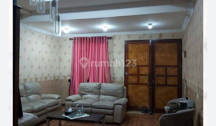 Di Jual Murah Villa Komplek Cemara Asri Siap Huni 2