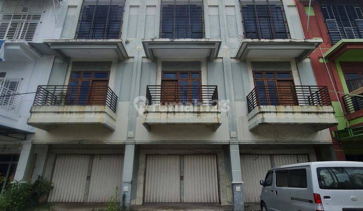 Di Jual Murah Ruko Komplek Mutiara Residence Siap Huni 1