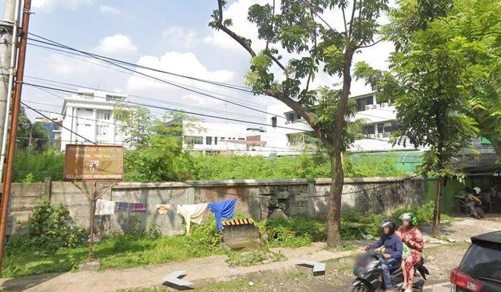 Di Jual Murah Tanah Kosong Siap Bangun Inti Kota 1