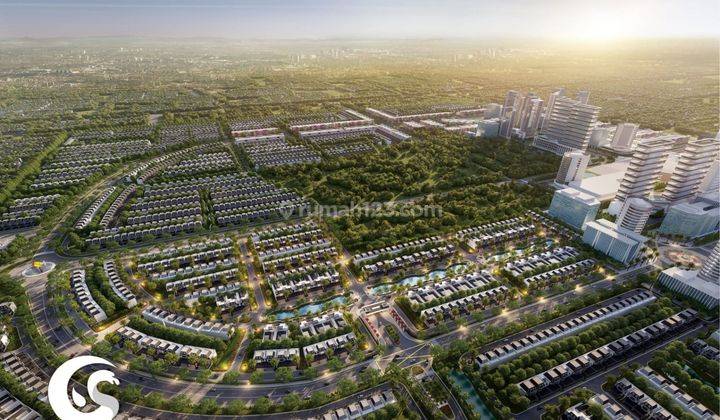 Di Jual Kavling Citraland Gama City Cluster Sentosa Cove 2