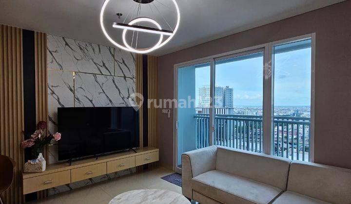 Di Jual Murah Reiz Condominium Fully Furnish Siap Pakai 1