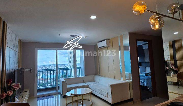 Di Jual Murah Reiz Condominium Fully Furnish Siap Pakai 2