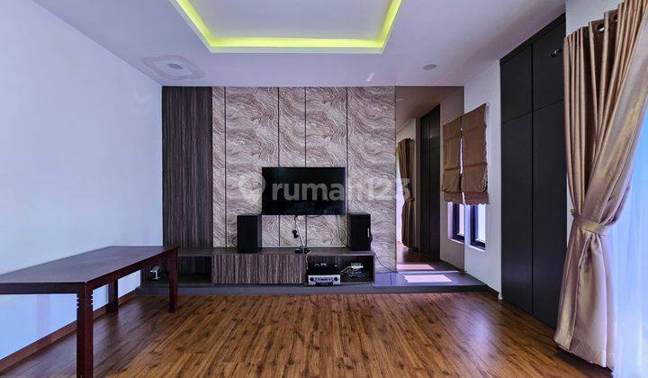 Di Jual Murah Vila Komplek Vila Rukun Mas Siap Huni 1