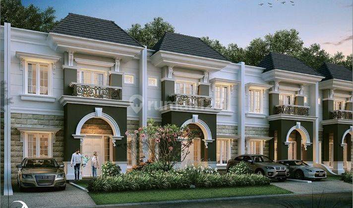 Di Jual Vila Citraland Gama City Cluster Pasadena 1