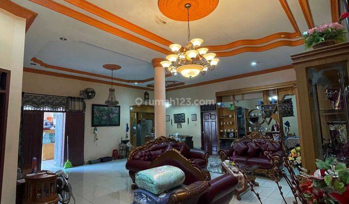 Dijual Villa Murah Cantik Mewah Daerah Krakatau 2