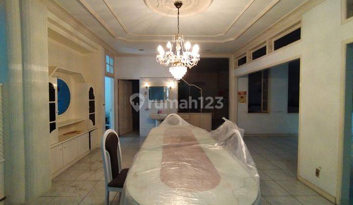 Dijual Villa Murah Mewah Komplek Putri Hijau 2