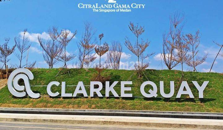 Dijual Tanah kavling Murah di Citraland Gama City 1