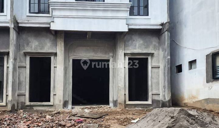 Dijual Villa Murah Cemara Asri Southern Lake 1