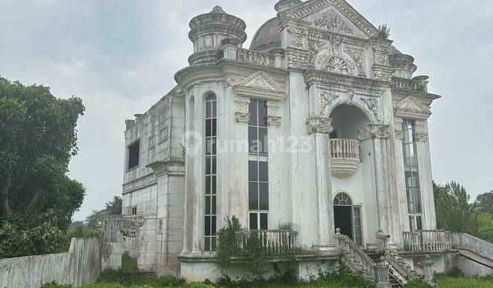 Tanah Dan Bangunan Jual Cepat di Villa Royal Sumatera Medan 1