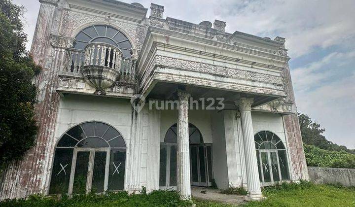 Tanah Dan Bangunan Jual Cepat di Villa Royal Sumatera Medan 2