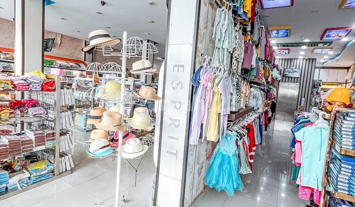 For Sale Cheap, Twin Shophouses in Cemara Asri Complex 2